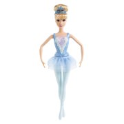Кукла 'Принцесса-балерина Золушка' (Ballerina Princess - Cinderella), из серии 'Принцессы Диснея', Mattel [CGF31]