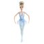 Кукла 'Принцесса-балерина Золушка' (Ballerina Princess - Cinderella), из серии 'Принцессы Диснея', Mattel [CGF31] - CGF31.jpg