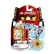 Конструктор 'Ниндзяго Зейн DX', из серии 'Ниндзяго', Lego NinjaGo [2171]