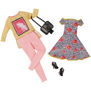 Одежда, обувь и аксессуары для Барби 'Мода', Barbie [CLL20]