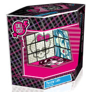 Головоломка 'Кубик Монстров' (Кубик Рубика Monster Cube), 'Школа Монстров', IMC Toys [870604]