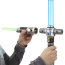Набор 'Световой меч мастера-джедая' (Jedi Master Lightsaber), со светом и звуком, BladeBuilders, из серии 'Звёздные войны' (Star Wars), Hasbro [B2949] - B2949-3.jpg