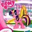 Инопланетная мини-пони 'из мешка' - Lucky Swirl, My Little Pony [94818-19] - 94818-19.lillu.ru.jpg