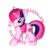 Инопланетная мини-пони 'из мешка' - Lucky Swirl, My Little Pony [94818-19]