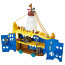 Игровой набор 'Боевой корабль 'Могучий Колосс' (Mighty Colossus), 'Джейк и Пираты Нетландии', Fisher Price [DKY04] - DKY04-15.jpg