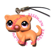 Брелок 'Куница', серия 3, Littlest Pet Shop [8548-07]