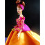 Кукла Барби 'Шифоновая Симфония' (Symphony in Chiffon Barbie), из серии 'Кутюрная коллекция от Роберта Беста' (Couture Collection by Robert Best), коллекционная, Mattel [20186] - 20186-8.jpg