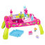 Конструктор 'Волшебный столик с деталями' (Play 'n Go Fairytale Table), из серии 'Маленькие принцессы' Lil' Princess, Mega Bloks [80443] - 80443-1.jpg