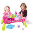 Конструктор 'Волшебный столик с деталями' (Play 'n Go Fairytale Table), из серии 'Маленькие принцессы' Lil' Princess, Mega Bloks [80443] - 80443-3.jpg