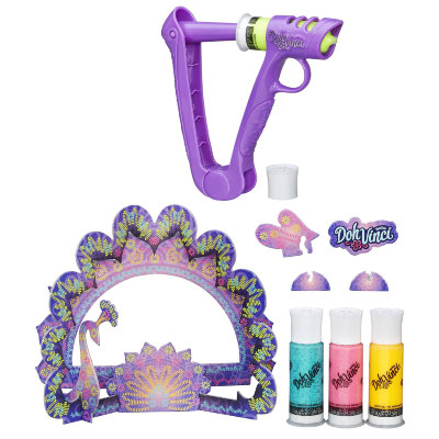 Набор для творчества с жидким пластилином 'Сверкающая фоторамка' (Sparkle Frame Kit), Play-Doh DohVinci, Hasbro [B4933] Набор для творчества с жидким пластилином 'Сверкающая фоторамка' (Sparkle Frame Kit), Play-Doh DohVinci, Hasbro [B4933]