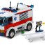 Конструктор "Амбулатория на колёсах", серия Lego City [7890] - lego-7890-1.jpg