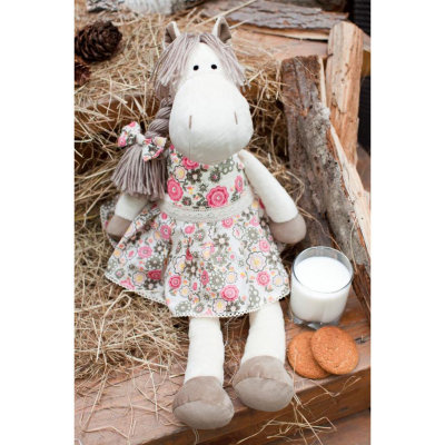 Мягкая игрушка 'Лошадка Маняша', 20 см, Orange Exclusive [OS049/20] Мягкая игрушка 'Лошадка Маняша', 20 см, Orange Exclusive [OS049/20]
