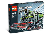 Конструктор "Уборочный комбайн", серия Lego Technic [8274]