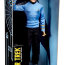 Кукла Spock (Спок) по мотивам фильмов 'Звездный путь' (Star Trek), коллекционная Barbie Black Label, Mattel [DGW68] - Кукла Spock (Спок) по мотивам фильмов 'Звездный путь' (Star Trek), коллекционная Barbie Black Label, Mattel [DGW68]
