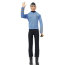 Кукла Spock (Спок) по мотивам фильмов 'Звездный путь' (Star Trek), коллекционная Barbie Black Label, Mattel [DGW68] - Кукла Spock (Спок) по мотивам фильмов 'Звездный путь' (Star Trek), коллекционная Barbie Black Label, Mattel [DGW68]