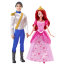 Набор кукол 'Принцесса Ариэль и Принц Эрик', 28 см, из серии 'Принцессы Диснея', Mattel [Y0939] - Y0939.jpg