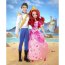 Набор кукол 'Принцесса Ариэль и Принц Эрик', 28 см, из серии 'Принцессы Диснея', Mattel [Y0939] - Y0939-2.jpg