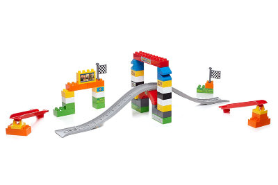 Конструктор 'День Железнодорожной Гонки' (Railway Race Day), Томас и друзья, Thomas&amp;Friends, Mega Bloks [DPJ23] Конструктор 'День Железнодорожной Гонки' (Railway Race Day), Томас и друзья, Thomas&Friends, Mega Bloks [DPJ23]