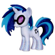 Коллекционный пони 'Диджей Пон 3' (DJ Pon 3), специальный эксклюзивный выпуск, My Little Pony, Hasbro [A5046]
