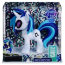 Коллекционный пони 'Диджей Пон 3' (DJ Pon 3), специальный эксклюзивный выпуск, My Little Pony, Hasbro [A5046] - A5046-1a.jpg