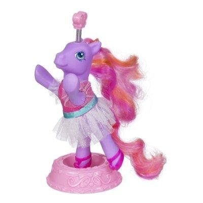 Пони-балерина, My Little Pony, Hasbro [62919h] Пони-балерина, My Little Pony, Hasbro