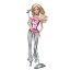 Кукла Барби 'Glam', шарнирная, цветомузыкальная, из серии 'Модная штучка. Звезды на сцене', Barbie, Mattel [V9513] - v9510-2.jpg