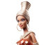 Кукла 'Барби Алазна Стивена Берроуза' (Stephen Burrows Alazne Barbie), коллекционная, Gold Label Barbie, Mattel [X8279] - X8279-4.jpg