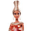 Кукла 'Барби Алазна Стивена Берроуза' (Stephen Burrows Alazne Barbie), коллекционная, Gold Label Barbie, Mattel [X8279] - X8279-20v.jpg