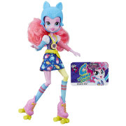Кукла 'Пинки Пай' (Pinkie Pie), из серии 'Игры Дружбы', My Little Pony Equestria Girls (Девушки Эквестрии), Hasbro [B5732]