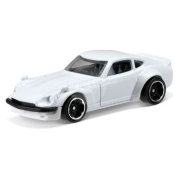 Модель автомобиля 'Castom Datsun 240Z', Белая, Factory fresh, Hot Wheels [DTW89]