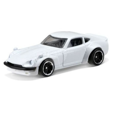 Модель автомобиля 'Castom Datsun 240Z', Белая, Factory fresh, Hot Wheels [DTW89] Модель автомобиля 'Castom Datsun 240Z', Белая, Factory fresh, Hot Wheels [DTW89]
