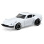 Модель автомобиля 'Castom Datsun 240Z', Белая, Factory fresh, Hot Wheels [DTW89] - Модель автомобиля 'Castom Datsun 240Z', Белая, Factory fresh, Hot Wheels [DTW89]