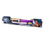 Игрушка 'Световой меч Мэйса Винду' (Mace Windu Electronic Lightsaber), выдвижной, со светом, сиреневый, из серии 'Star Wars' (Звездные войны), Hasbro [A2291] - A2291-1.jpg