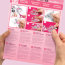 Набор для дизайна - сумка с элементами декорирования розовая 'Angel' Style Me Up!, Wooky [910w] - 910-04.jpg