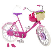 Игровой набор 'Велосипед для Барби', Barbie, Mattel [BDF35]