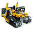 Конструктор 'Мини бульдозер/экскаватор 2-в-1', серия Lego Technic [8259] - lego-8259-3.jpg