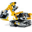 Конструктор 'Мини бульдозер/экскаватор 2-в-1', серия Lego Technic [8259] - lego-8259-4.jpg