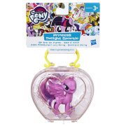 Игровой набор 'Пони Princess Twilight Sparkle в сумочке', из серии 'Хранители Гармонии' (Guardians of Harmony), My Little Pony, Hasbro [B9828]