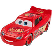 Машинка 'Молния Маккуин' (Lightning McQueen), из серии 'Тачки 3', Mattel [DXV32]