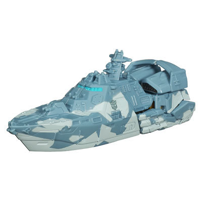 Трансформер 'Depthcharge' (Дэпс Чардж) из серии 'Transformers-2. Месть падших', Hasbro [89174] Трансформер 'Depthcharge' (Дэпс Чардж) из серии 'Transformers-2. Месть падших', Hasbro [89174]