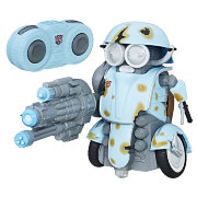 Радиоуправляемая игрушка 'Робот-трансформер Autobot Sqweeks', из серии 'Transformers The Last Knight', Hasbro [C0935]