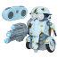 Радиоуправляемая игрушка 'Робот-трансформер Autobot Sqweeks', из серии 'Transformers The Last Knight', Hasbro [C0935] - Радиоуправляемая игрушка 'Робот-трансформер Autobot Sqweeks', из серии 'Transformers The Last Knight', Hasbro [C0935]