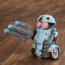Радиоуправляемая игрушка 'Робот-трансформер Autobot Sqweeks', из серии 'Transformers The Last Knight', Hasbro [C0935] - Радиоуправляемая игрушка 'Робот-трансформер Autobot Sqweeks', из серии 'Transformers The Last Knight', Hasbro [C0935]