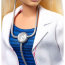 Кукла Барби 'Доктор', из серии 'Я могу стать', Barbie, Mattel [FXP00] - Кукла Барби 'Доктор', из серии 'Я могу стать', Barbie, Mattel [FXP00]