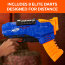 Детское оружие 'Руккус - Rukkus ICS-8', из серии NERF Elite, Hasbro [E2654] - Детское оружие 'Руккус - Rukkus ICS-8', из серии NERF Elite, Hasbro [E2654]