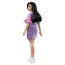 Кукла Барби, пышная (Curvy), #127 из серии 'Мода' (Fashionistas) Barbie, Mattel [FXL60] - Кукла Барби, пышная (Curvy), #127 из серии 'Мода' (Fashionistas) Barbie, Mattel [FXL60]