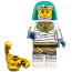 Минифигурка 'Королева мумий', серия 19 'из мешка', Lego Minifigures [71025-06] - Минифигурка 'Королева мумий', серия 19 'из мешка', Lego Minifigures [71025-06]