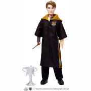 Кукла 'Седрик Диггори', из серии 'Гарри Поттер - Турнир Трёх Волшебников', Mattel [GKT96]
