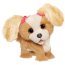 Интерактивная игрушка 'Озорной щенок Баунси - всегда рад меня видеть!' (Bouncy - My Happy-to-See-Me Pup), FurReal Friends, Hasbro [A0514] - A0514-5.jpg