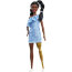 Кукла Барби 'Протез', обычная (Original), из серии 'Мода' (Fashionistas), Barbie, Mattel [GHW60] - Кукла Барби 'Протез', обычная (Original), из серии 'Мода' (Fashionistas), Barbie, Mattel [GHW60]